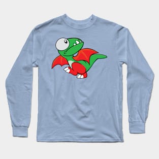 Dirt Wyvern Long Sleeve T-Shirt